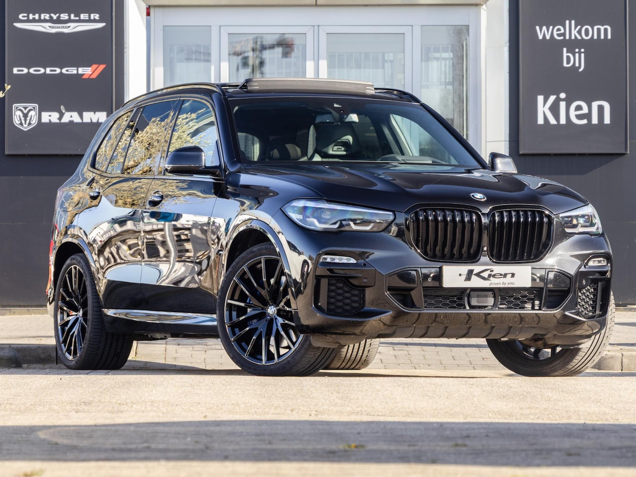 BMW X5 - xDrive45e High Executive | Pano | - AutoWereld.nl