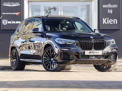 BMW X5 - xDrive45e High Executive M-Sport | Pano| Sky lounge | M-Stoelen | Luchtvering | 360 camera