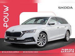 Skoda Octavia Combi - 1.4 TSI 204pk iV PHEV Business Edition Plus | SoH 96% | Trekhaak