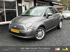 Fiat 500 - 1.2 Sport AIRCO | APK OKT | MEENEEMPRIJS | HALFLEDER
