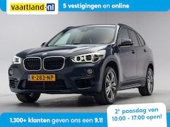 BMW X1 - sDrive18i High Executive Aut. [ Navi Camera Head-up ]