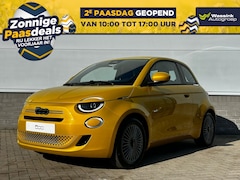 Fiat 500 - Hybrid 65 pk Torino Launch Edition | Apple Carplay / Android Auto | Parkeersensoren Achter
