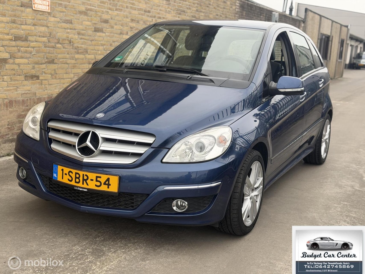 MERCEDES-BENZ B 200