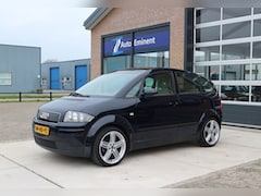 Audi A2 - 1.4 Exclusive Pano Stoelverw ECC NL 2001
