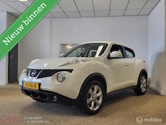 Nissan Juke - 1.6 Connect Edition *Navi, camera, trekhaak, rijklaarprijs