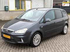 Ford C-Max - 1.8 I 16V 125 PK Bj 2010 Titanium 1e Eig Ecc Airco Prof Navi Bluetooth Cruise Control Pdc