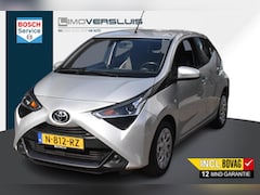 Toyota Aygo - 1.0 VVT-i x-play Automaat | Carplay Navigatie | Camera | 12 mnd BOVAG garantie | Whatsapp