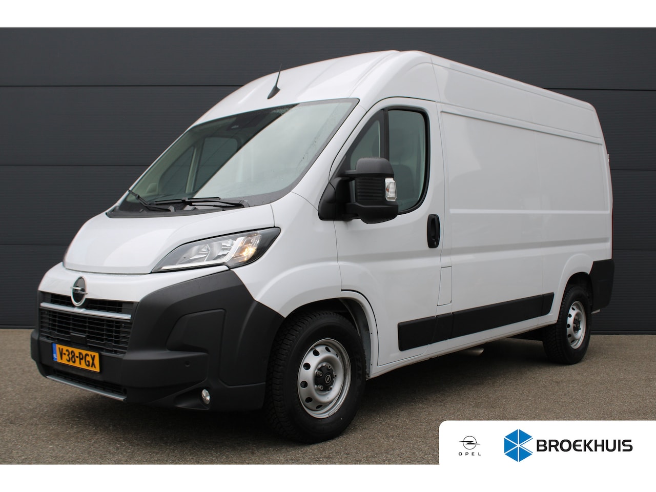 Opel Movano - 2.2D 180pk S&S L2H2 3.5t | Automaat | Camera | 3-Zits | Parkeersensoren rondom | Winter & - AutoWereld.nl
