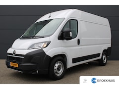Opel Movano - 2.2D 180pk S&S L2H2 3.5t | Automaat | Camera | 3-Zits | Parkeersensoren rondom | Winter &