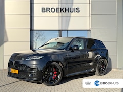 Land Rover Range Rover Sport - P460e Dynamic SE | 23 Inch | Softclose | El. trekhaak | Cold Climate | Pano | Stoelkoeling