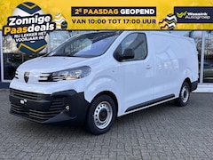 Peugeot Expert - GB L3 2.0 BlueHDi 180pk Automaat | Navigatie | Parkeercamera achter | Apple carplay + Andr