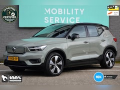 Volvo XC40 - Recharge P8 AWD R-Design CarPlay Clima ACC Trekhaak