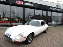 Jaguar E-type - 1971 UNIEKE UITV ONE OFF 5.0 V8 AUT COLL ITEM