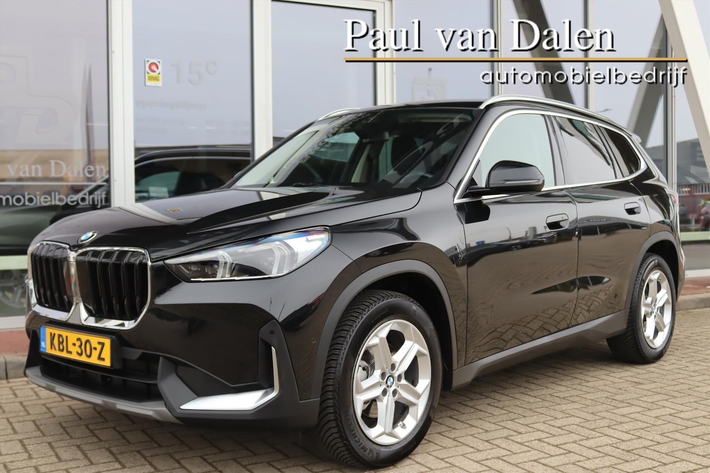 BMW X1 - (u11) 18i SDRIVE AUTOMAAT PREMIUM Navi | Camera | Keyless | Virtual Cockp. | Cruise | Led - AutoWereld.nl