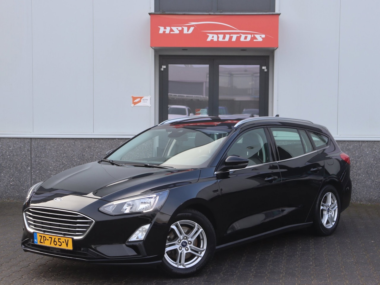 Ford Focus Wagon - 1.0 EcoBoost Trend Edition Business 1.0 EcoBoost Trend Edition Business - AutoWereld.nl
