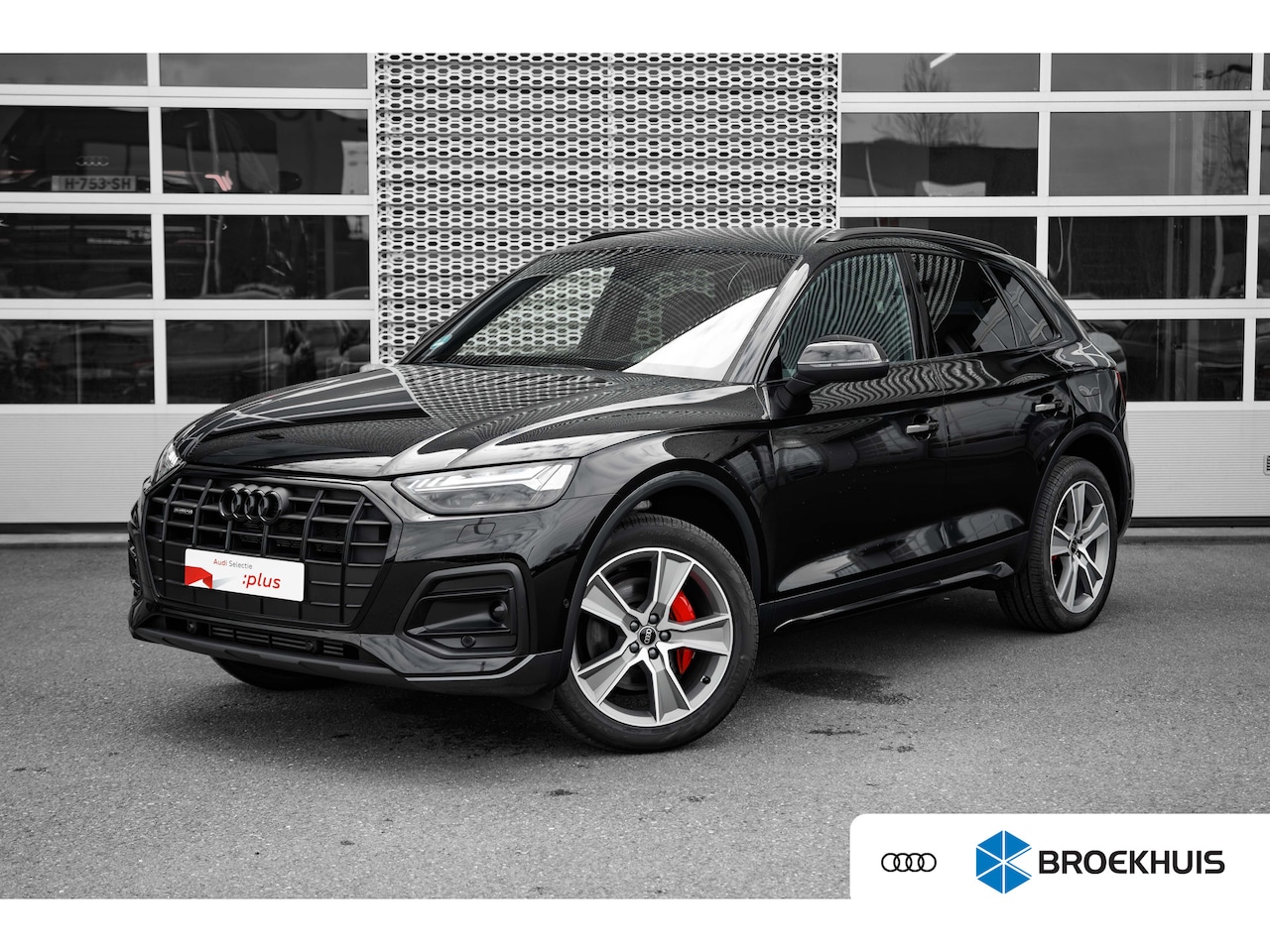 Audi Q5 - 50 TFSI e quattro advanced | Trekhaak | HUD | City | Tour | Memory | - AutoWereld.nl