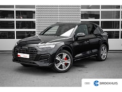 Audi Q5 - 50 TFSI e quattro advanced | Trekhaak | HUD | City | Tour | Memory |