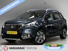 Peugeot 2008 - 1.2 PureTech Allure/ D-Riem Verv 114.000KM/ Automaat/ Trekhaak/ 16''LMV/ Apple+android/ DA