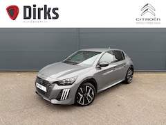 Peugeot 208 - 100pk GT (Camera - Keyless Entry - LED - Navigatie Automatische Airco - Draadloos laden