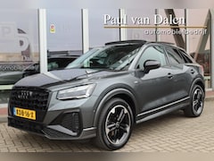 Audi Q2 - 35TFSI 150PK AUTOMAAT S-LINE Panodak | Navi | Keyless | Electr.Klep | Digitaal Cockp. | St