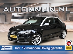 Audi A1 - 1.2 TFSI 86pk S-Line Sport Ed. | NL-auto | Xenon | Half leder | sound system |