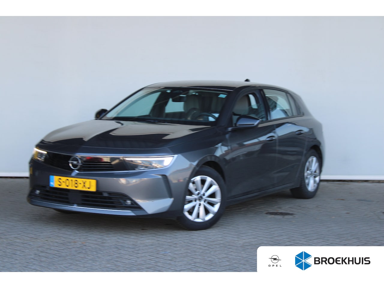 Opel Astra - 1.2 Level 2 | Lichtmetalen velgen | LED | Carplay | - AutoWereld.nl