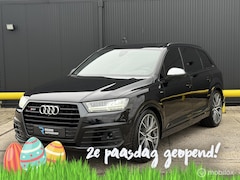 Audi SQ7 - 4.0 TDI SQ7 quattro Pro Line + 7p KERAMISCH|BOMVOL