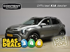 Kia Stonic - 1.0 T-GDi MHEV 100pk DCT7 DynamicPlusLine