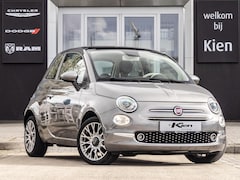 Fiat 500 - 1.0 Hybrid Dolcevita | Pano dak | Groot navi | Half leder | Carplay |