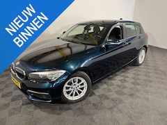 BMW 1-serie - 116d Executive Incl. BTW en BPM