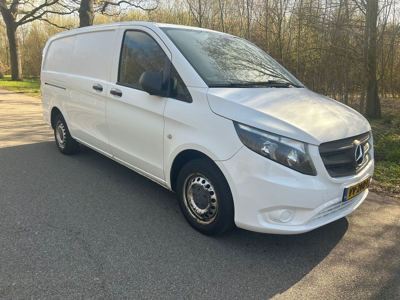 Mercedes-Benz Vito - 111 CDI Functional Lang 111 CDI Functional Lang - AutoWereld.nl