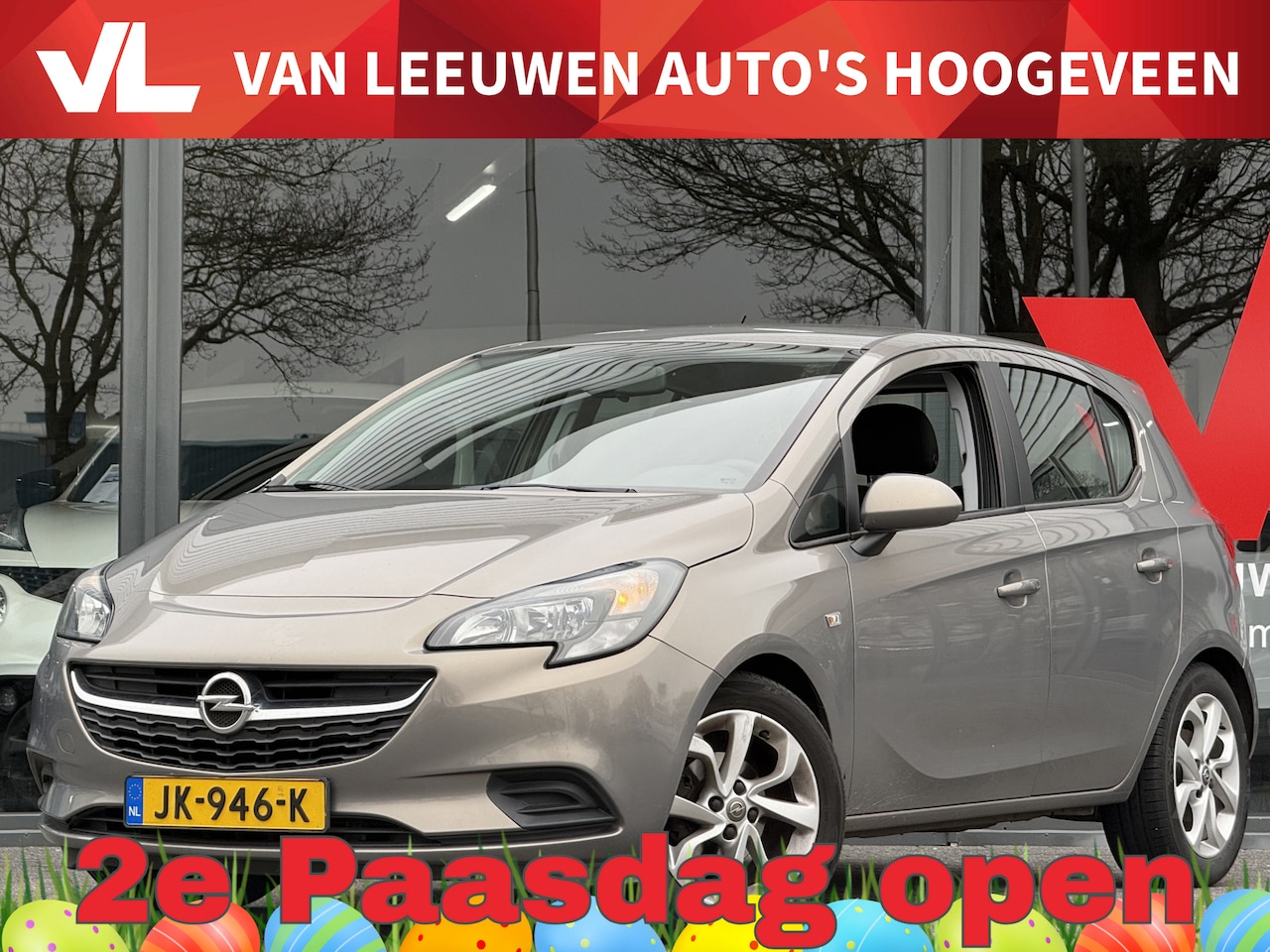 Opel Corsa - 1.4 Edition | Nieuw binnen | Nieuwe APK | Boekjes + Sleutels - AutoWereld.nl