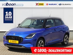 Suzuki Swift - 1.2 Style Smart Hybrid | € 1600, - DEALERKORTING | Alle kleuren leverbaar