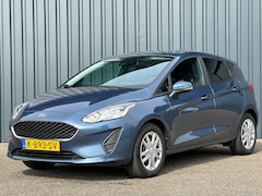 Ford Fiesta - 1.0 EcoBoost 95pk 5dr Connected I NL Auto I Carplay I Cruise Control I