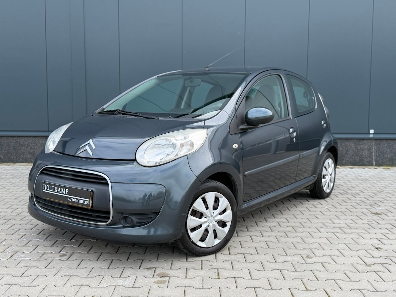 Citroën C1 - 1.0-12V Ambiance | CARPLAY | AIRCO | NIEUWE APK - AutoWereld.nl