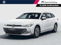 Volkswagen Passat Variant - Business Variant 1.5 eHybrid 204 PK 6 versn. DSG · Comfort Pakket incl. verwarmbare voorst