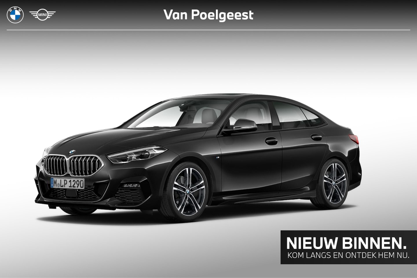 BMW 2-serie Gran Coupé - 218i Model M Sport Aut. - AutoWereld.nl