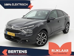 Citroën Ë-C4 - Shine 50 kWh | Zeer compleet | Rijklaar geleverd incl 12 maanden BOVAG garantie |