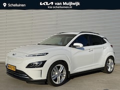 Hyundai Kona Electric - EV Premium 64 kWh Informeer altijd even of auto aanwezig is > auto rijdt momenteel > km st