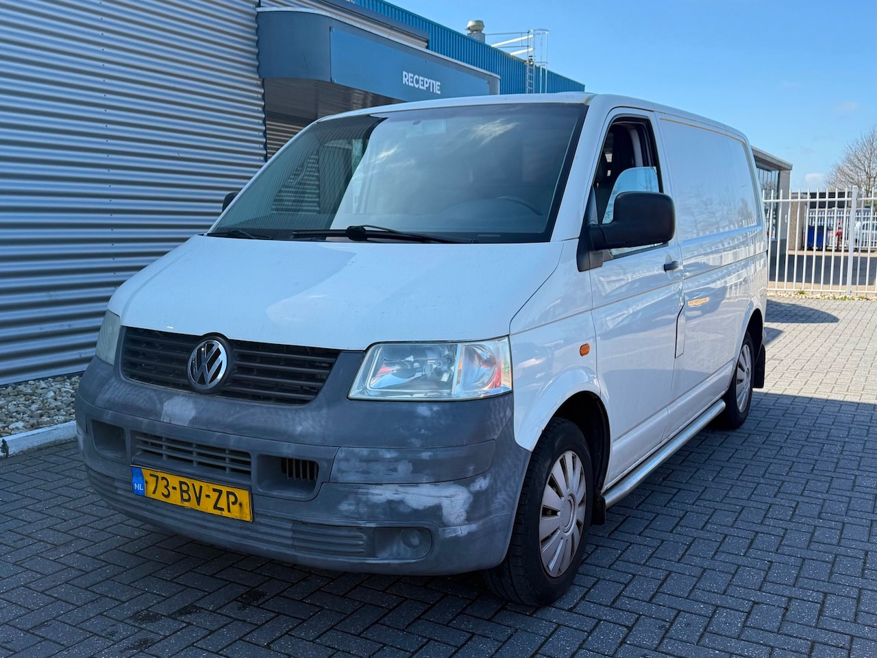 Volkswagen Transporter - 1.9 TDI 300 1.9 TDI 300 - AutoWereld.nl