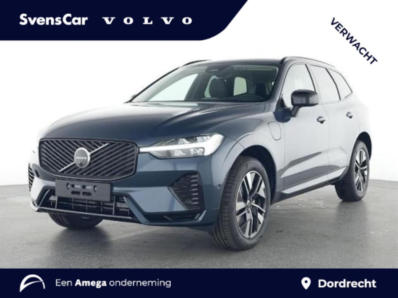 Volvo XC60 - 2.0 T6 Plug-in hybrid AWD Plus Dark | Panoramadak | 360 camera | Headup display | Harman/K - AutoWereld.nl