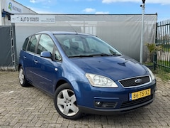 Ford Focus C-Max - 1.8-16V Futura - NWE APK - Clima - Cruise