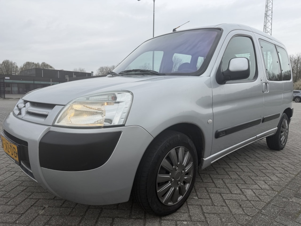 Citroën Berlingo - 1.6i Multis.Pet.Par. - AutoWereld.nl