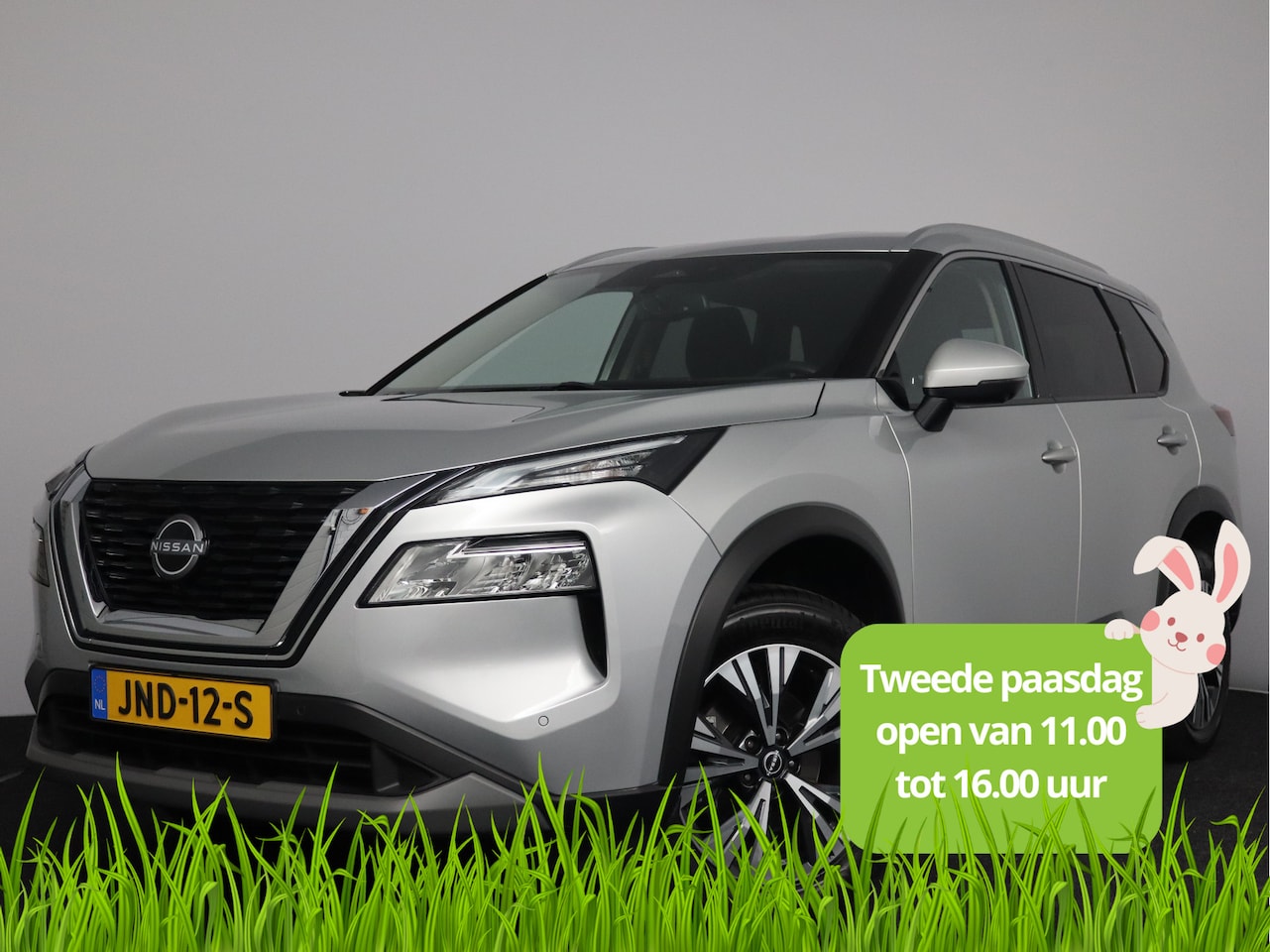 Nissan X-Trail - 1.5 e-Power N-Connecta | 7-persoons | 164pk | Automaat - AutoWereld.nl