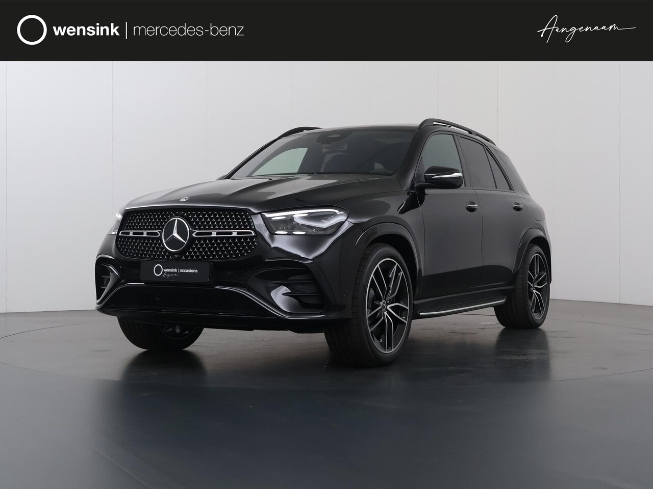 Mercedes-Benz GLE-Klasse - 400e 4MATIC Sport Edition Premium Plus | Night | Premium Plus | Panoramaschuifdak | AIRMAT - AutoWereld.nl