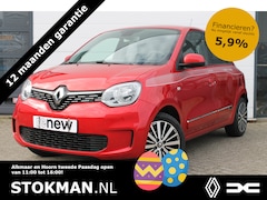 Renault Twingo - 0.9 TCe Turbo 90 PK Intens | Camera achter | LM Velgen | ECC | Apple car play |