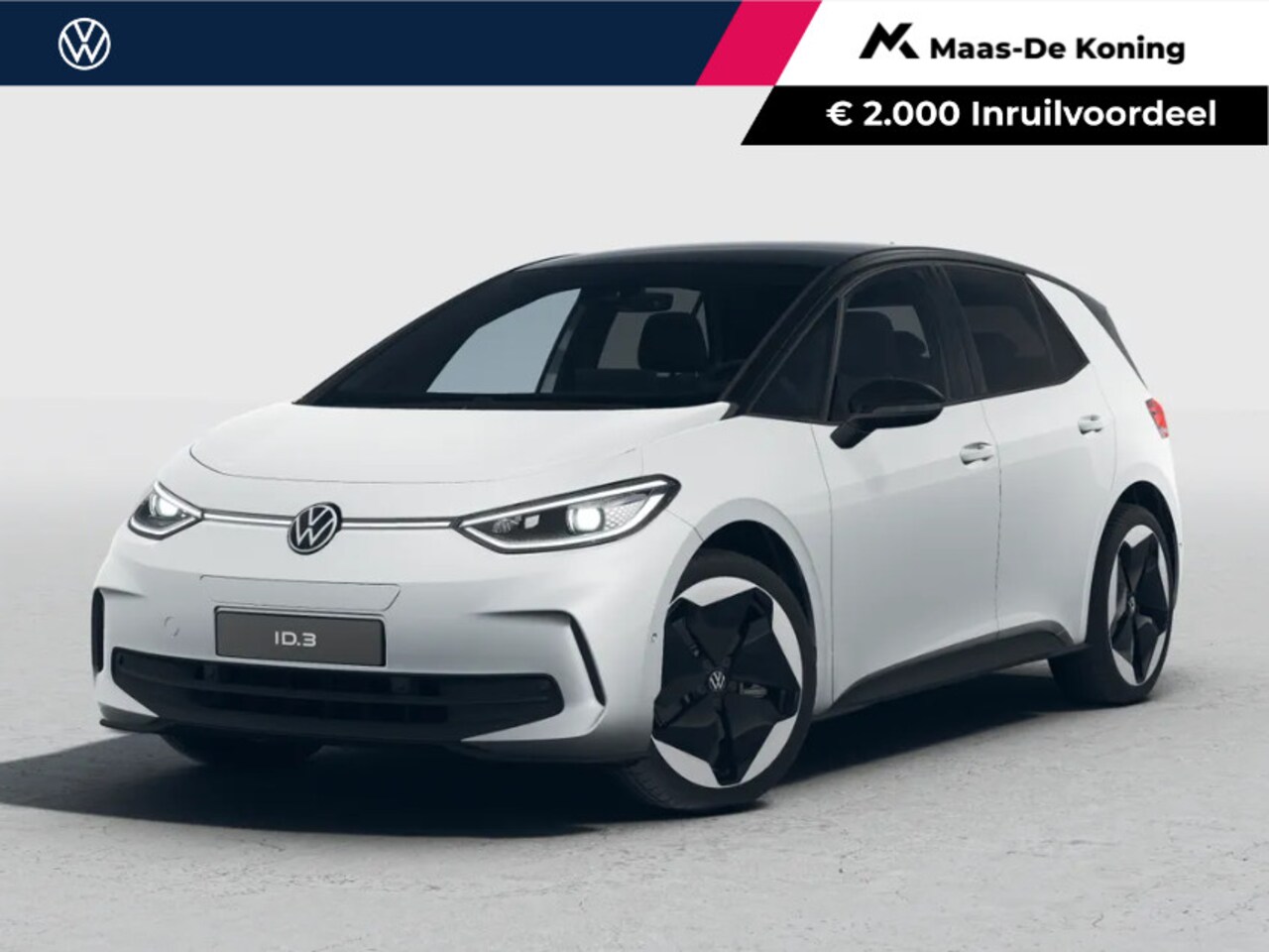 Volkswagen ID.3 - Pro S Limited Edition 79 kWh accu. 204 pk · Achteruitrijcamera · Draadloze telefoonlader · - AutoWereld.nl