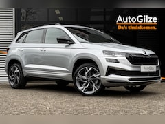 Skoda Karoq - 1.5 TSI ACT Sportline Automaat l Pano l Virtual Dashboard l Stoelverwarming l