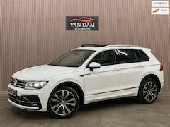 Volkswagen Tiguan - 1.5 TSI ACT R-Line 2019 PANO LED VIRTUAL CAR-PLAY