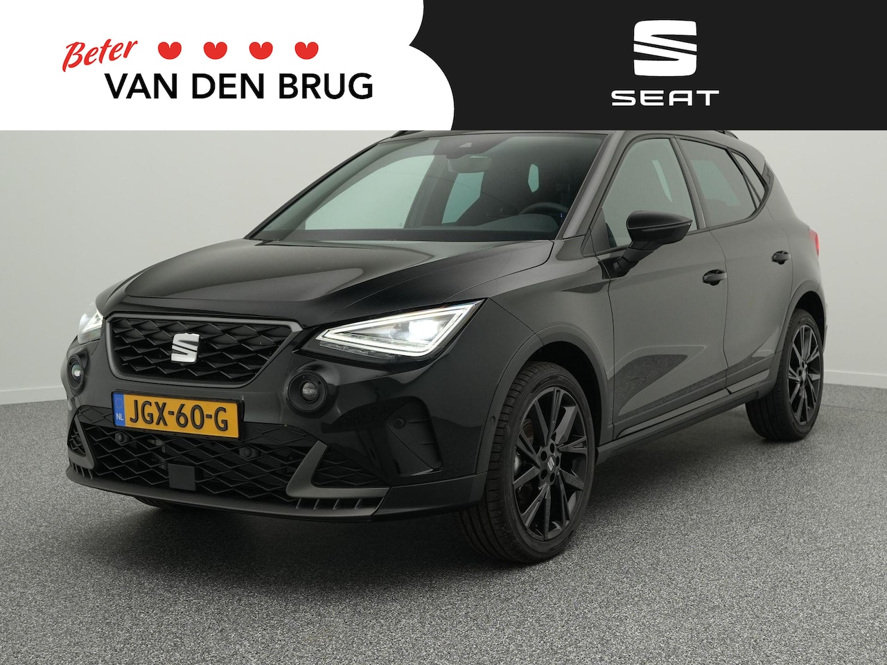 SEAT Arona - FR Business Connect 1.0 TSI 95PK | Achteruitrijcamera | Adaptieve Cruise Control | Keyless - AutoWereld.nl